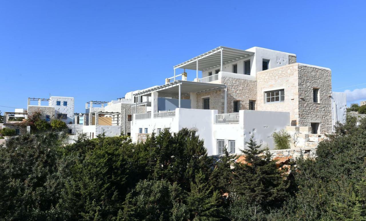 Sea Swell Villas At Santa Maria Szánda María Kültér fotó